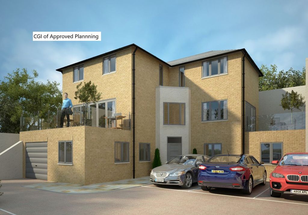 Land for sale134D Hertingfordbury Road, Hertford, Hertfordshire SG14