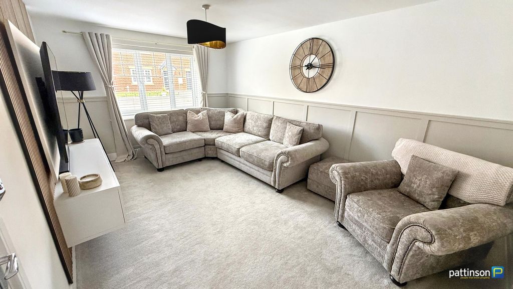 Additional image 4 of 4 bed detached house for saleTralee Court, Ashington NE63