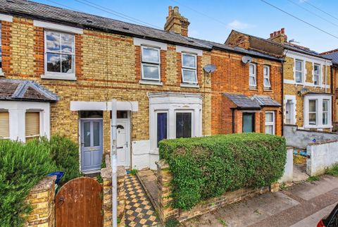 Bullingdon Road, Oxford OX4