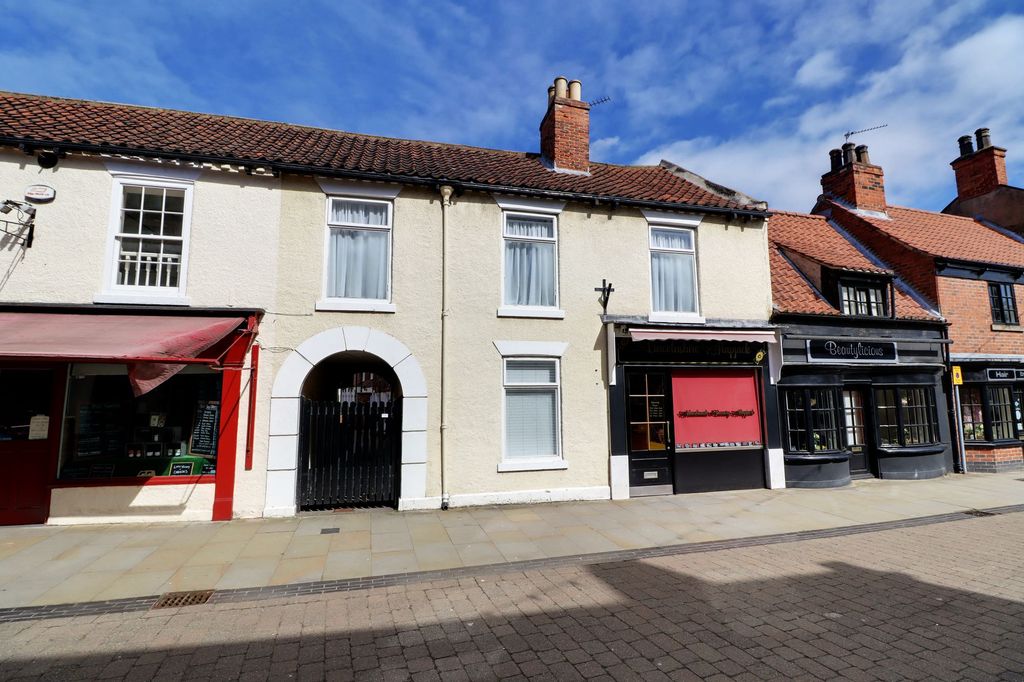 4 bed terraced house for saleWrawby Street, Brigg DN20