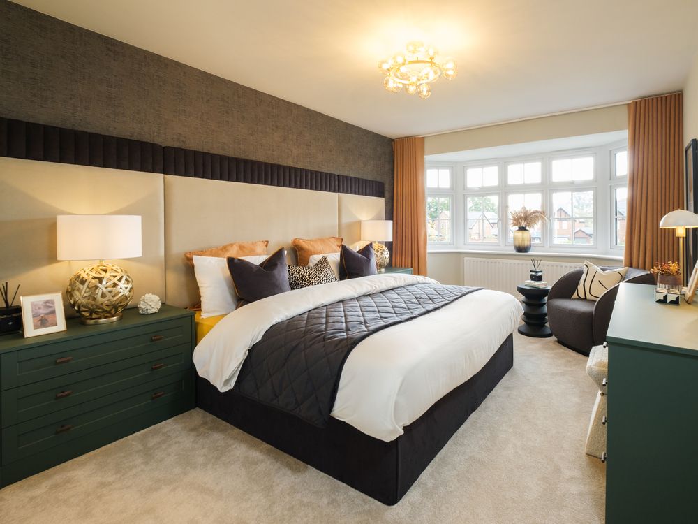 Additional image 6 of 3 bed detached house for sale"Oxford Lifestyle" at Llwyn-Y-Pia Road, Lisvane, Cardiff CF14