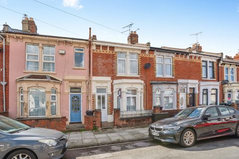 Wallace Road, Portsmouth, Hampshire PO2