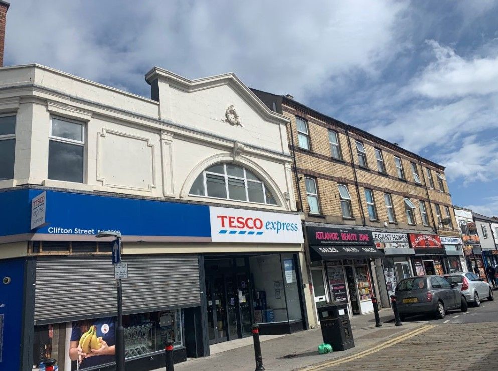 Additional image 2 of 1 bed flat for sale31-32 Clifton Street, Cardiff CF24