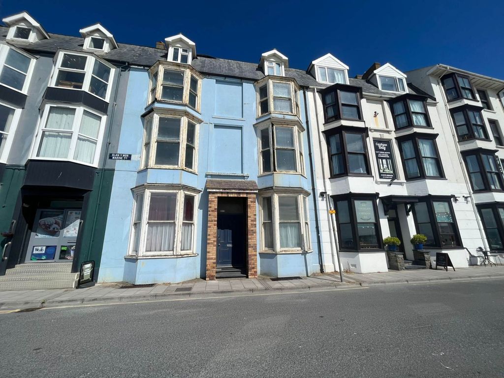 9 bed terraced house for saleMarine Terrace, Aberystwyth SY23