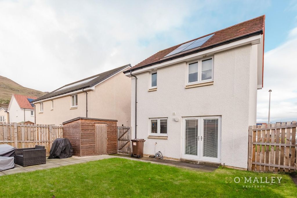 Additional image 16 of 3 bed detached house for saleHodgson Crescent, Alva FK12