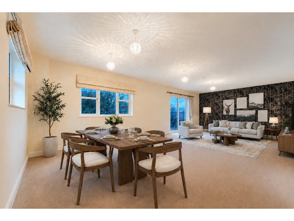 Additional image 6 of 4 bed detached house for saleTaigh Ban Mor, Taynuilt, Argyll, Taynuilt PA35