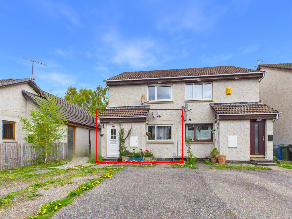 1 bed flat for saleCorrour Road, Aviemore PH22