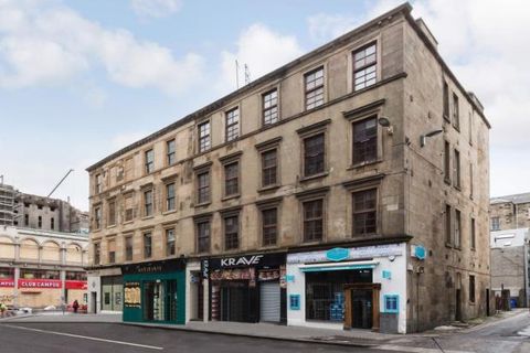 Pitt Street, Glasgow G2