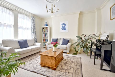 Highgate Road, Kentish Town, London NW5, New home