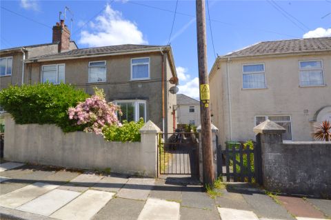Moorfield Avenue, Plymouth, Devon PL6