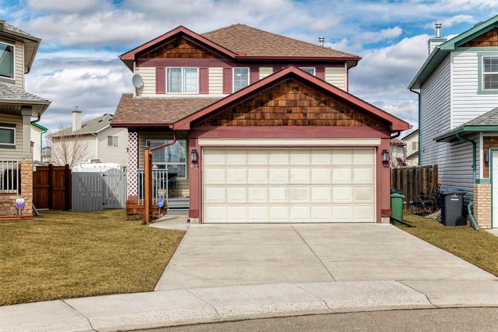 67 Cimarron Meadows Bay, Okotoks, AB, T1S 2E4