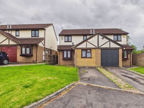 Wesley Close, Whitehall, Bristol BS5