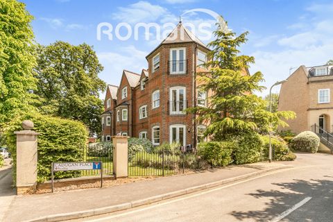 Cadugan Place, Addington Road, Reading RG1