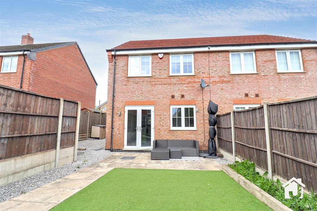 Additional image 26 of 3 bed semi-detached house for saleLondon Road, Markfield, Leicestershire LE67