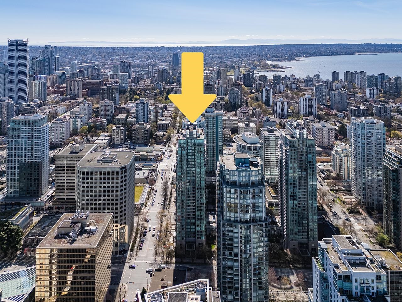 Additional image 2 of 3206-1200 Georgia Street W, Vancouver, BC, V6E 4R2