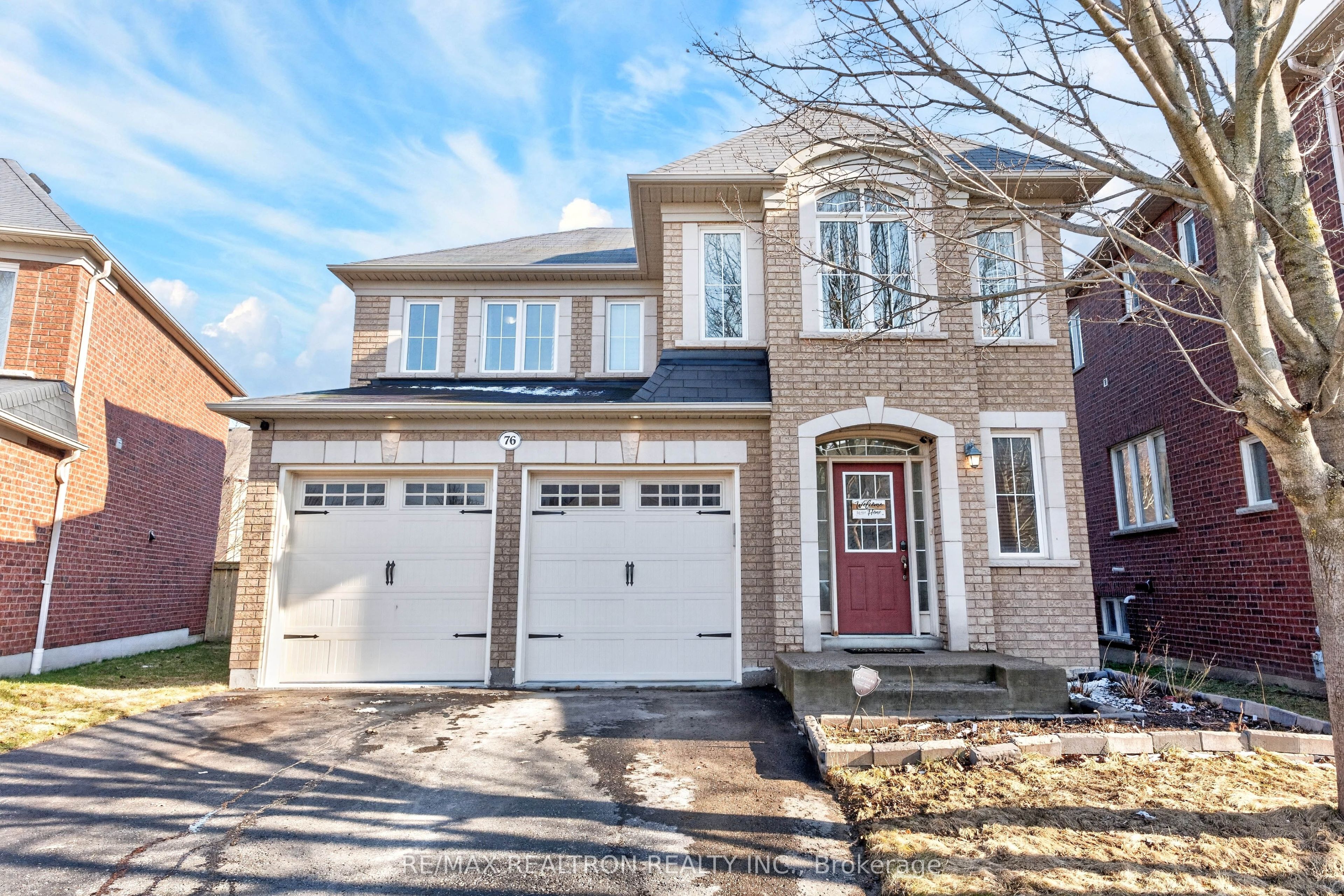 76 Booker Drive, Ajax, ON, L1Z 0J4