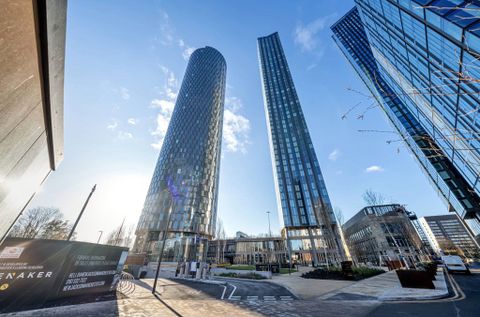 15 Silvercroft Street, Manchester M15