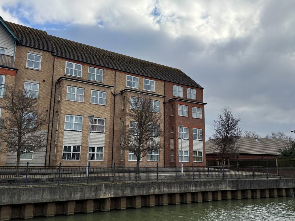 2 bed flat for saleRiverside Drive, Lincoln LN5