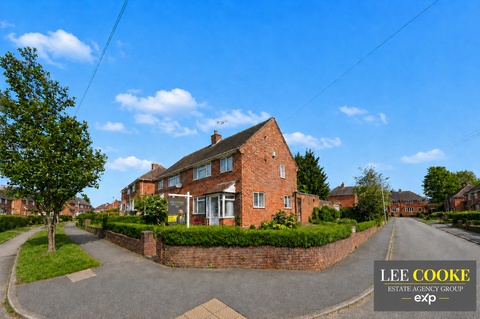 Clare Avenue, Ashmore Park, Wednesfield, Wolverhampton WV11