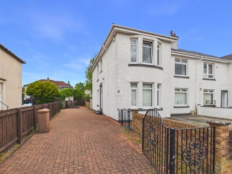 Fulwood Avenue, Knightswood, Glasgow G13