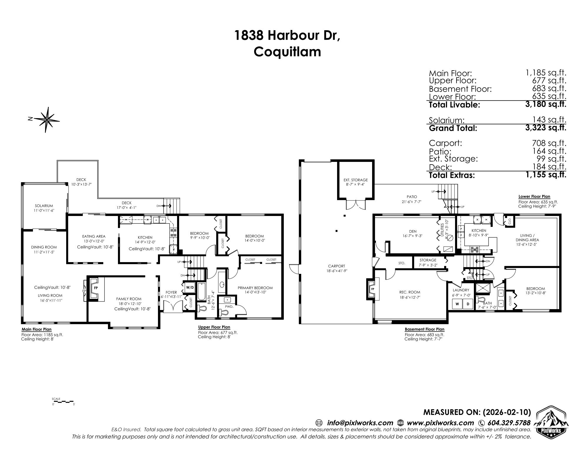 Additional image 2 of 1838 Harbour Drive, Coquitlam, BC, V3J 5W7