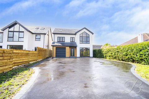 Moorgreen, Newthorpe, Nottingham NG16