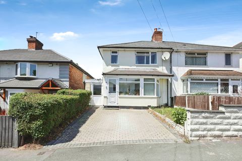 Hatcham Road, Birmingham, West Midlands B44