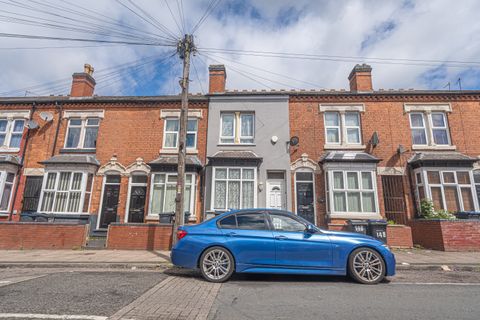 Uplands Road, Handsworth B21