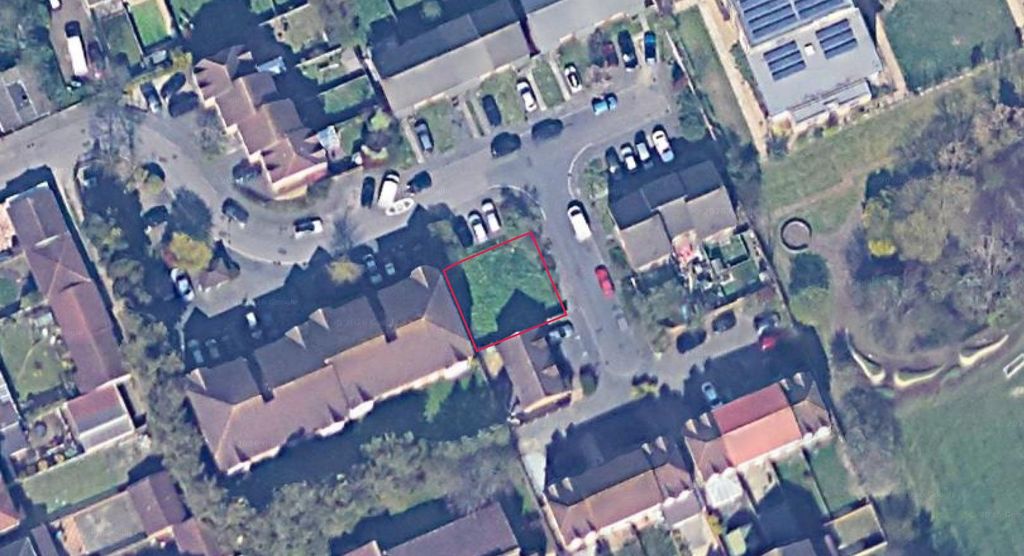 Land for saleLand At Marryat Close, Hounslow TW4