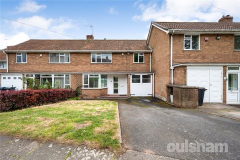 Cornbrook Road, Bournville Village Trust, Birmingham, West Midlands B29