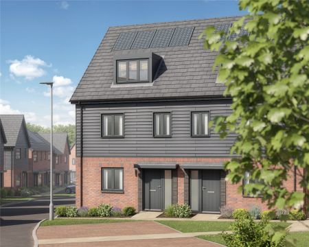 Plot 17, The Greystone, Repton Gardens, Thornfield Road, Bristol BS10, New home
