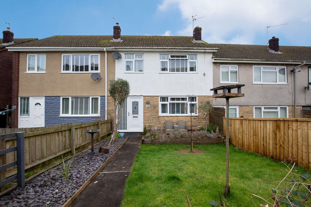 3 bed terraced house for saleSpringwood, Cardiff CF23