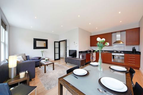 Orsett Terrace, Paddington W2