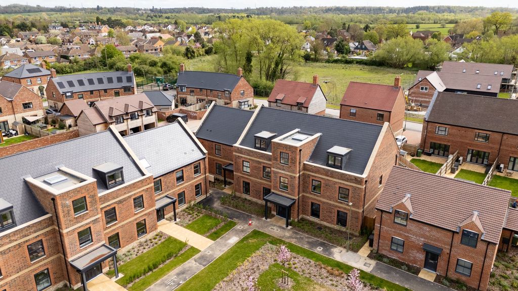 1 bed flat for saleBeckett Drive, Radley OX14