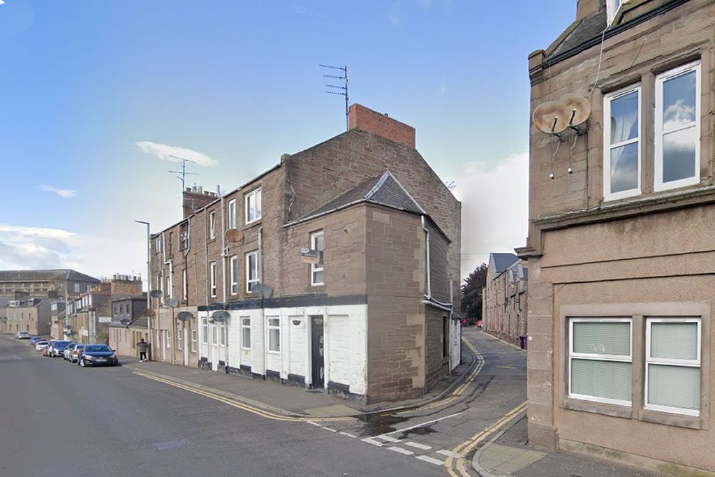 1 bed flat for sale2, Crockatts Building, Brechin DD97Dh DD9