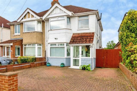 Crabwood Road, Southampton SO16