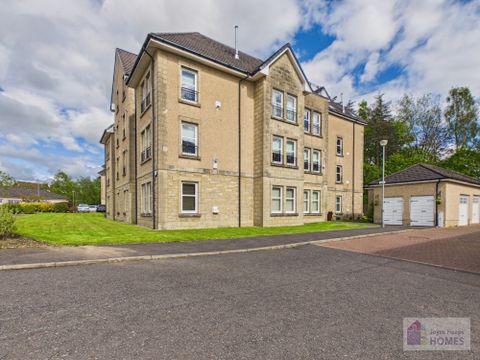 Strathwhillan Court, Hairmyres, East Kilbride G75
