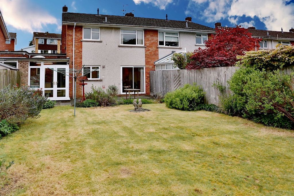 Additional image 25 of 3 bed semi-detached house for sale33 Cresta Road, Abergavenny, Monmouthshire NP7