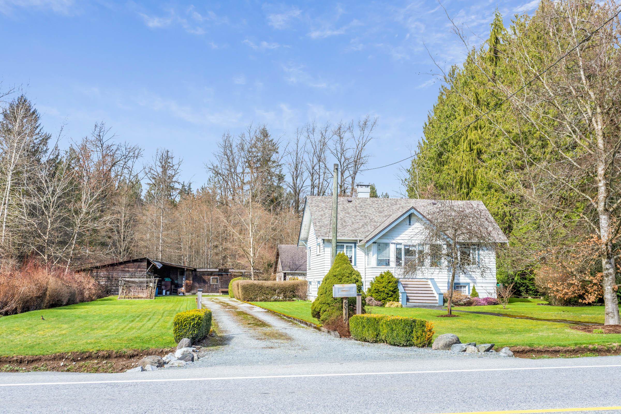 25117 Dewdney Trunk Road, Maple Ridge, BC, V4R 1X6
