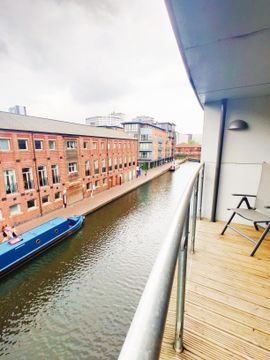 Washington Wharf, Birmingham B1