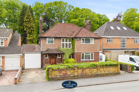 Armorial Road, Styvechale, Coventry CV3