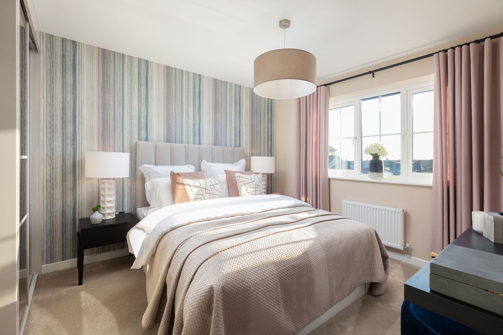 Additional image 8 of 4 bed detached house for sale"The Reedmaker" at Newton Abbot Way, Bourne PE10