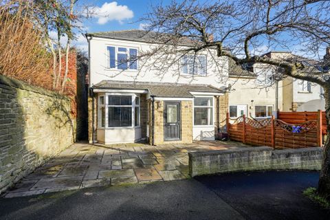 Glebe Road, Sheffield S10