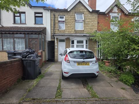 Aubrey Road, Birmingham B10