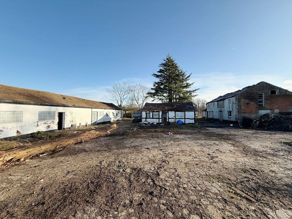 Additional image 6 of Land for saleWalnut Tree Farm, Chester Road, Woodford SK7