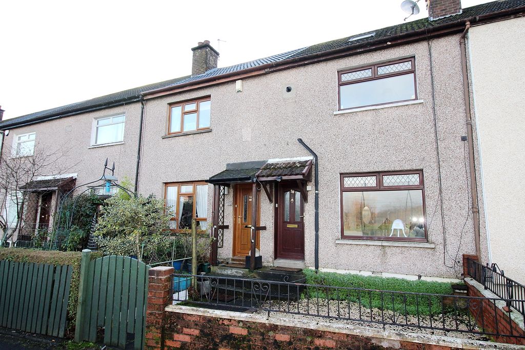 2 bed terraced house for saleWoodburn Avenue, Jamestown G83