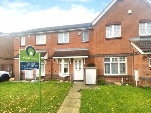 Bewicke Road, Leicester, Leicestershire LE3