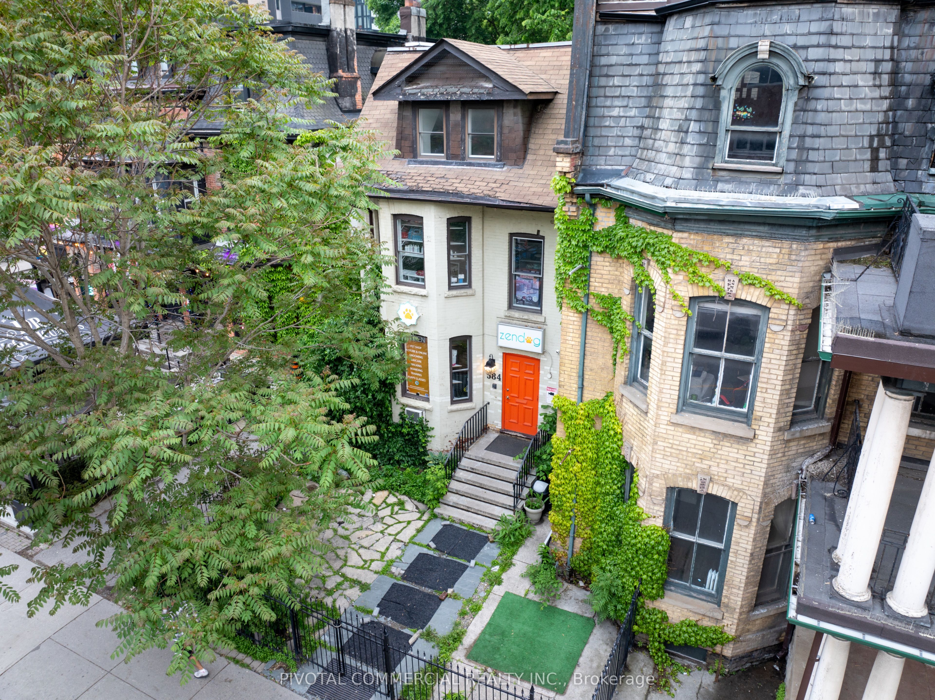 584 Church Street, Toronto, ON, M4Y 2E5