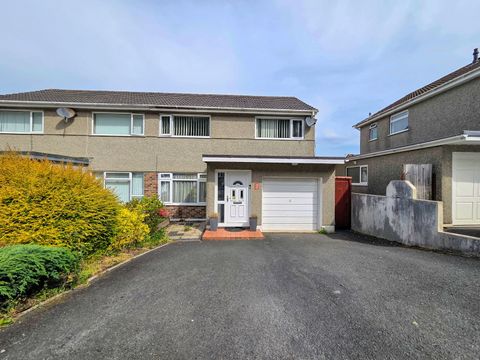 Greenhill Close, Plymstock PL9