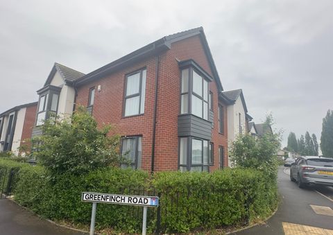 Greenfinch Road, Coventry CV4